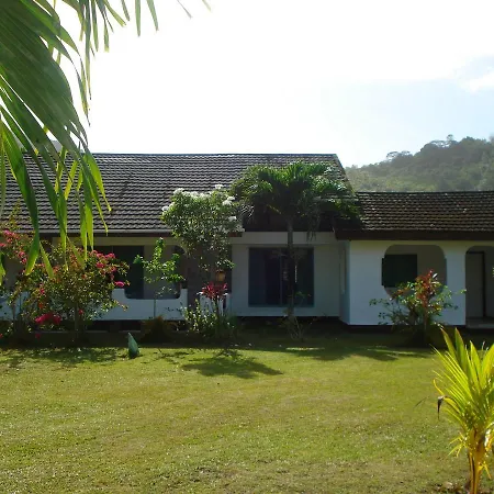 Maison Amantine Anse Royale Exterior photo