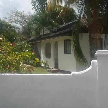 Maison Amantine Anse Royale Exterior photo