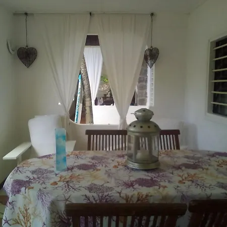 Maison Amantine Anse Royale Exterior photo