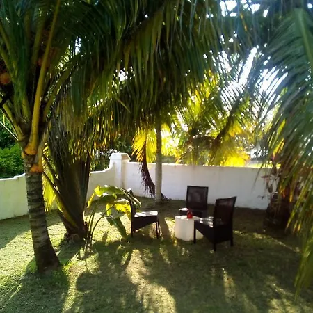 Maison Amantine Anse Royale Exterior photo