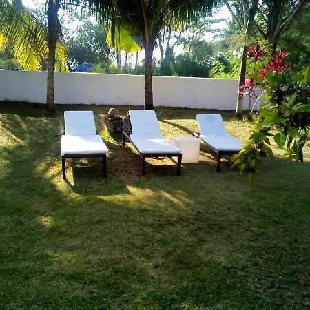 Maison Amantine Anse Royale Exterior photo