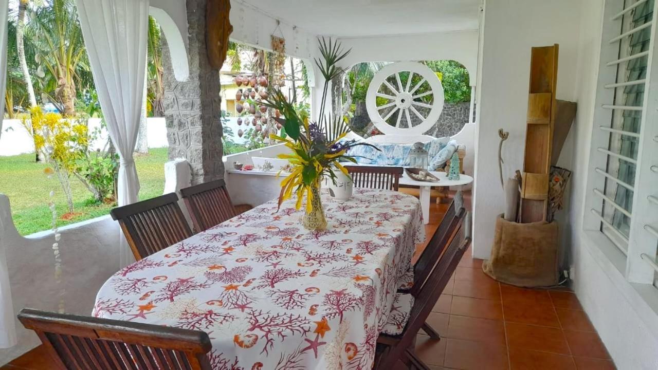 Maison Amantine Anse Royale